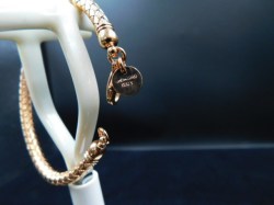 bronzoro bracelet 18k view
